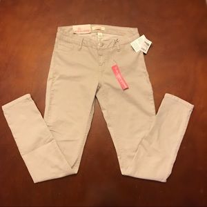 Women’s Charlotte Russe Refuge Skin Tight Leggings